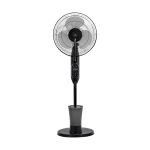 Όρθιος Ανεμιστήρας Υδρονέφωσης 75W Μαύρος TSA8067 - Image 9