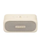 Havit SK905BT Αδιάβροχο Ηχείο Bluetooth 20W με Διάρκεια Μπαταρίας έως 25 ώρες Μπεζ SK905BT beige - Image 2