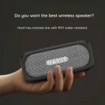 Havit SK905BT Αδιάβροχο Ηχείο Bluetooth 20W με Διάρκεια Μπαταρίας έως 25 ώρες Μπεζ SK905BT beige - Image 7