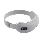 Havit Intelligent Eye Massager Συσκευή Μασάζ για το Σώμα με Λειτουργία Θέρμανσης Γκρι EM1601grey
