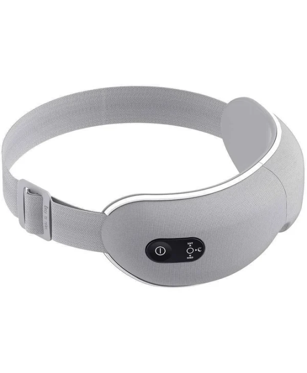 Havit Intelligent Eye Massager Συσκευή Μασάζ για το Σώμα με Λειτουργία Θέρμανσης Γκρι EM1601grey