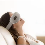 Havit Intelligent Eye Massager Συσκευή Μασάζ για το Σώμα με Λειτουργία Θέρμανσης Γκρι EM1601grey - Image 3
