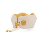 Havit Massager Συσκευή Μασάζ για τον Αυχένα Κίτρινη NM1702yellow