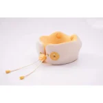 Havit Massager Συσκευή Μασάζ για τον Αυχένα Κίτρινη NM1702yellow - Image 2