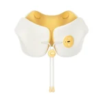 Havit Massager Συσκευή Μασάζ για τον Αυχένα Κίτρινη NM1702yellow - Image 4