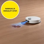 Dreame L50 Pro Ultra Σκούπα Ρομπότ με Χαρτογράφηση Laser & Απορρόφηση 19500Pa Λευκή RLL84CE - Image 3