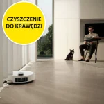 Dreame L50 Pro Ultra Σκούπα Ρομπότ με Χαρτογράφηση Laser & Απορρόφηση 19500Pa Λευκή RLL84CE - Image 6