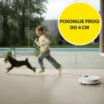 Dreame L50 Pro Ultra Σκούπα Ρομπότ με Χαρτογράφηση Laser & Απορρόφηση 19500Pa Λευκή RLL84CE - Image 8