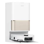 Dreame L50 Pro Ultra Σκούπα Ρομπότ με Χαρτογράφηση Laser & Απορρόφηση 19500Pa Λευκή RLL84CE - Image 9