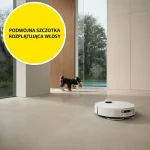 Dreame L50 Pro Ultra Σκούπα Ρομπότ με Χαρτογράφηση Laser & Απορρόφηση 19500Pa Λευκή RLL84CE - Image 10