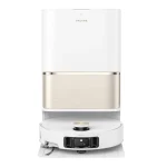Dreame L50 Pro Ultra Σκούπα Ρομπότ με Χαρτογράφηση Laser & Απορρόφηση 19500Pa Λευκή RLL84CE - Image 11