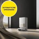 Dreame L50 Pro Ultra Σκούπα Ρομπότ με Χαρτογράφηση Laser & Απορρόφηση 19500Pa Λευκή RLL84CE - Image 13