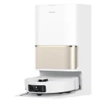 Dreame L50 Pro Ultra Σκούπα Ρομπότ με Χαρτογράφηση Laser & Απορρόφηση 19500Pa Λευκή RLL84CE - Image 14