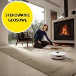 Dreame L50 Pro Ultra Σκούπα Ρομπότ με Χαρτογράφηση Laser & Απορρόφηση 19500Pa Λευκή RLL84CE - Image 15