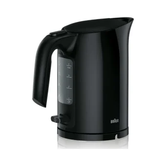 Braun Βραστήρας 1lt 2200W Μαύρος 0X21010011