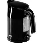 Braun Βραστήρας 1lt 2200W Μαύρος 0X21010011 - Image 5