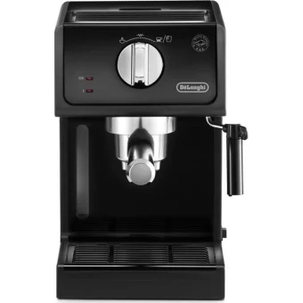 De'Longhi Μηχανή Espresso 1100W Πίεσης 15bar Μαύρη ECP 31.21 ECP31.21