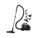 Electrolux EL61A4UG Ηλεκτρική Σκούπα 550W με Κάδο 1.6lt Γκρι