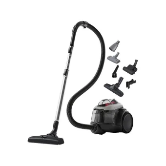 Electrolux EL61A4UG Ηλεκτρική Σκούπα 550W με Κάδο 1.6lt Γκρι