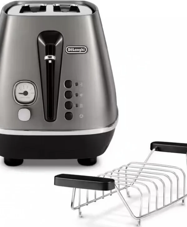 De'Longhi Φρυγανιέρα 2 Θέσεων 5279457