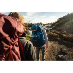 Osprey Atmos AG 50 Ορειβατικό Σακίδιο 50lt Αδιάβροχο Μαύρο S/M Trekking OS3035/1/S/M - Image 4