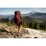 Osprey Atmos AG 50 Ορειβατικό Σακίδιο 50lt Αδιάβροχο Μαύρο S/M Trekking OS3035/1/S/M - Image 6