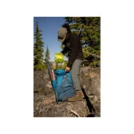 Osprey Atmos AG 50 Ορειβατικό Σακίδιο 50lt Αδιάβροχο Μαύρο S/M Trekking OS3035/1/S/M - Image 9