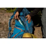 Osprey Atmos AG 50 Ορειβατικό Σακίδιο 50lt Αδιάβροχο Μαύρο S/M Trekking OS3035/1/S/M - Image 10