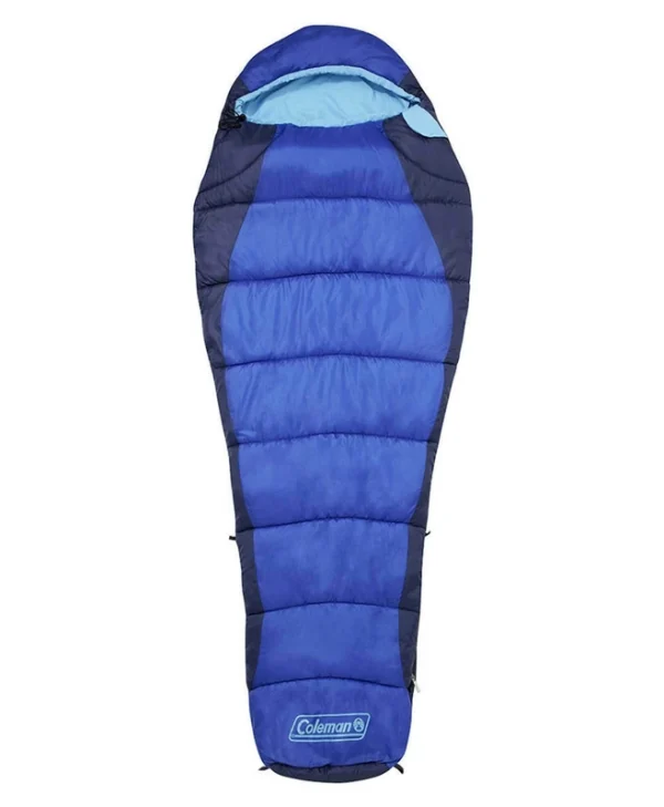 Coleman Sleeping Bag Μονό 2 Εποχών Fision 100 2000028601