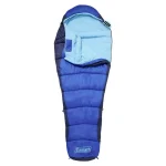 Coleman Sleeping Bag Μονό 2 Εποχών Fision 100 2000028601 - Image 2