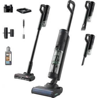 Philips Seria 7000 Επαναφορτιζόμενη Σκούπα Stick 21.6V Πράσινη XW7263/11