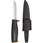 Fiskars K40 Μαχαίρι Μαύρο σε Θήκη 1001622 - Image 2