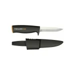 Fiskars K40 Μαχαίρι Μαύρο σε Θήκη 1001622 - Image 3