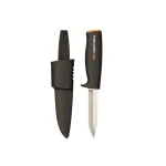 Fiskars K40 Μαχαίρι Μαύρο σε Θήκη 1001622 - Image 6