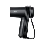 Braun Ionic Πιστολάκι Μαλλιών Turbo με Φυσούνα 2100W HD425E