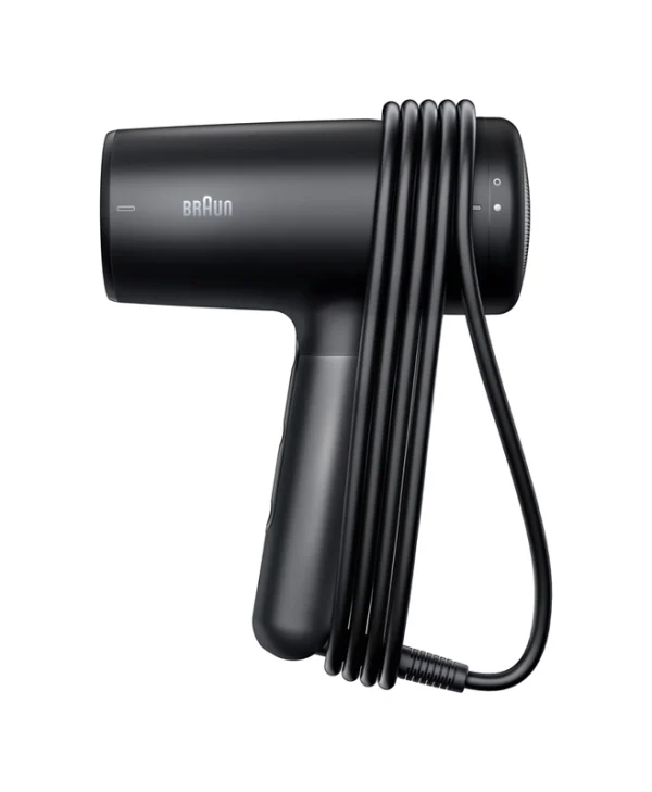 Braun Ionic Πιστολάκι Μαλλιών Turbo με Φυσούνα 2100W HD425E