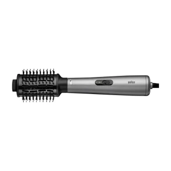 Braun Airstyler Ηλεκτρική Βούρτσα με Αέρα για Ίσιωμα και Μπούκλες 1000W AS430E
