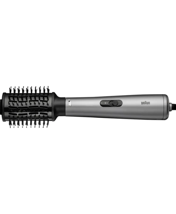 Braun Airstyler Ηλεκτρική Βούρτσα με Αέρα για Ίσιωμα και Μπούκλες 1000W AS430E