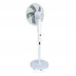 Volteno Ανεμιστήρας Ορθοστάτης 50W Διαμέτρου 40cm Λευκός 1089059 - Image 3