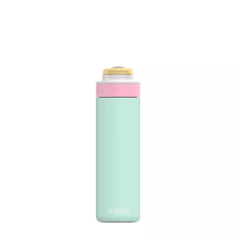 Kambukka Μπουκάλι Θερμός Ανοξείδωτο 500ml that you can take anywhere without worrying about it leaking The bottle keeps hot drinks warm for 683285