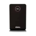 Xblitz MagBoost MagSafe Power Bank 10000mAh 20W με Θύρα USB-A και Θύρα USB-C Power Delivery Μαύρο MAGBOOST