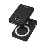 Xblitz MagBoost MagSafe Power Bank 10000mAh 20W με Θύρα USB-A και Θύρα USB-C Power Delivery Μαύρο MAGBOOST - Image 3