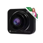 Navitel Κάμερα DVR Αυτοκινήτου 1080P Wi-Fi, GPS AR280DUAL - Image 3