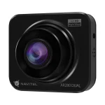 Navitel Κάμερα DVR Αυτοκινήτου 1080P Wi-Fi, GPS AR280DUAL - Image 6