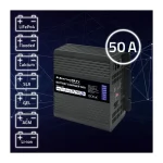 Qoltec Inverter Αυτοκινήτου για 12V DC 51957 - Image 4