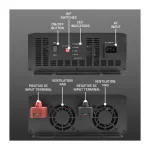 Qoltec Inverter Αυτοκινήτου για 12V DC 51957 - Image 11