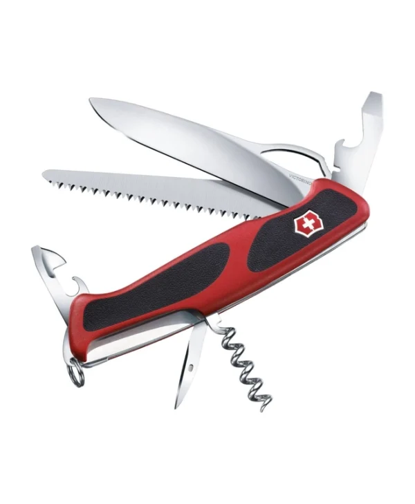 Victorinox Rangergrip 79 Ελβετικός Σουγιάς Κόκκινος 0.9563.MC
