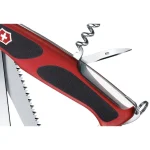 Victorinox Rangergrip 79 Ελβετικός Σουγιάς Κόκκινος 0.9563.MC - Image 4