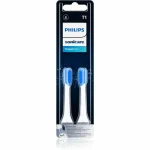 Philips Sonicare TongueCare+ Ανταλλακτικές Κεφαλές για Ηλεκτρική Οδοντόβουρτσα HX8072/01 2τμχ
