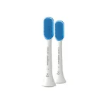 Philips Sonicare TongueCare+ Ανταλλακτικές Κεφαλές για Ηλεκτρική Οδοντόβουρτσα HX8072/01 2τμχ - Image 2